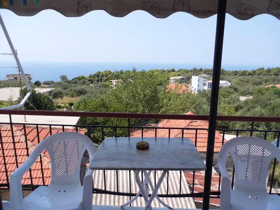 Villa Nefeli Loútsa Extérieur photo